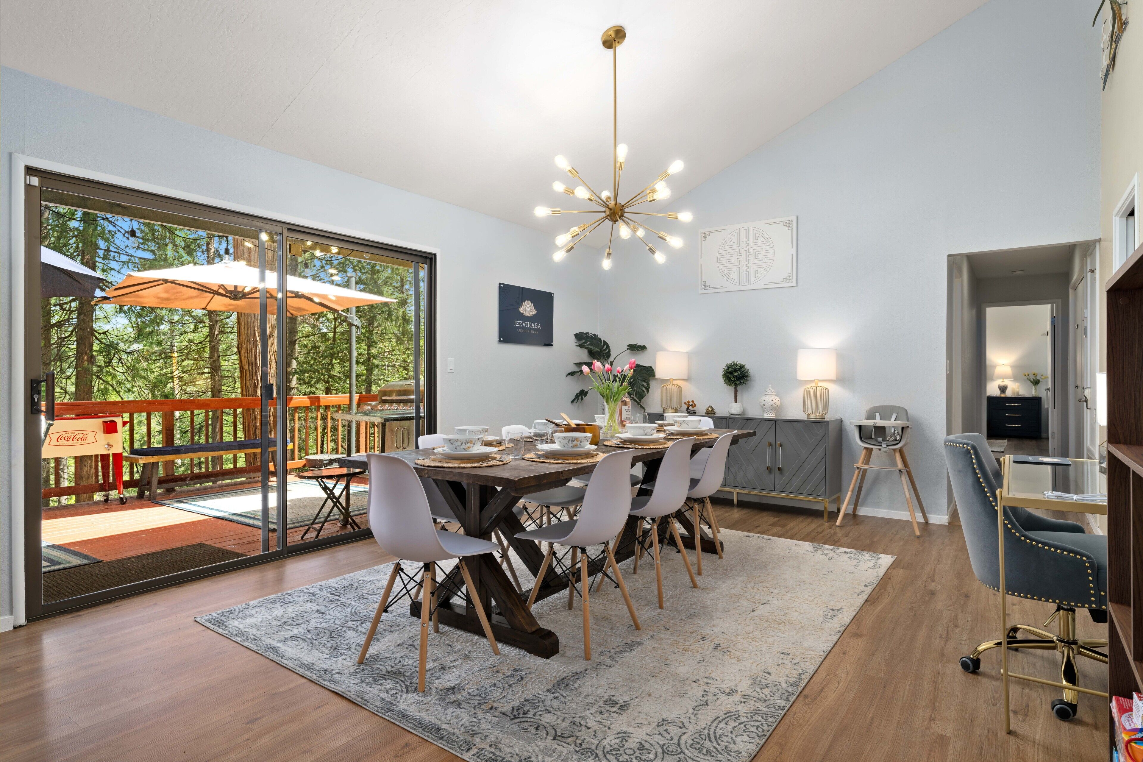 Opções para refeição