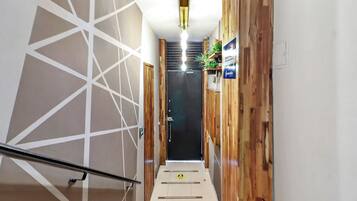 Entrada interior