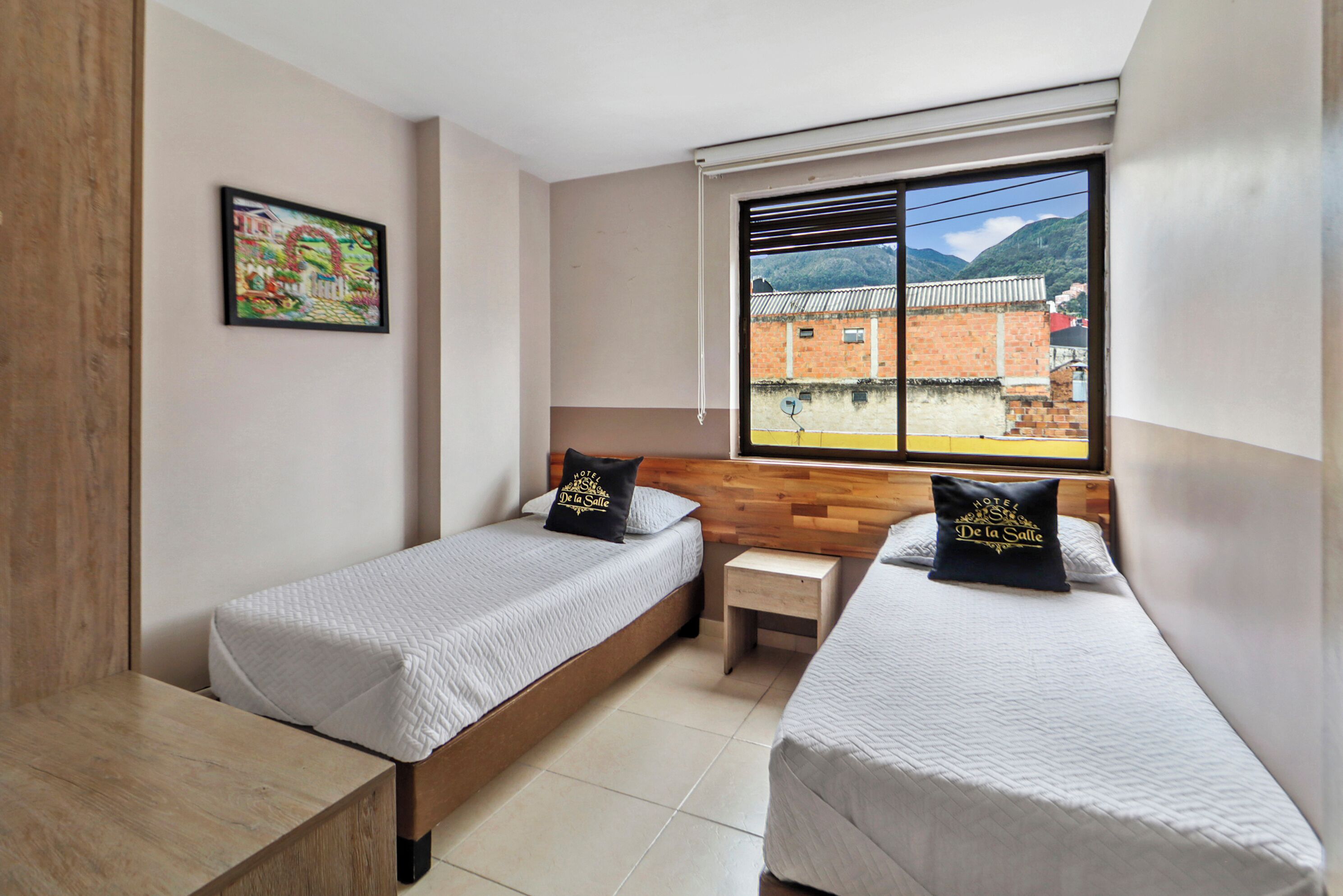 Foto - Hotel de la Salle