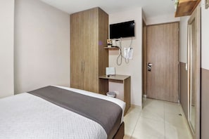 Quarto luxo | Roupas de cama premium, edredons de pluma, individualmente decorados