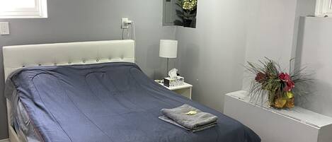 1 غرفة نوم وواي فاي