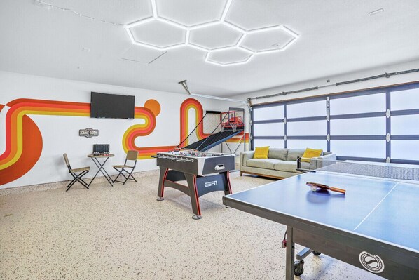 Game room