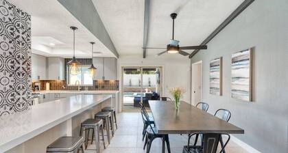 The Dunes: NEW GAME ROOM, Heated Pool + Spa, BBQ