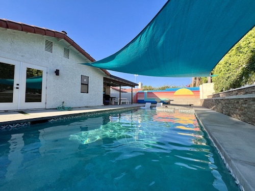 The Dunes: NEW GAME ROOM, Heated Pool + Spa, BBQ