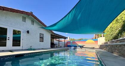 The Dunes: NEW GAME ROOM, Heated Pool + Spa, BBQ