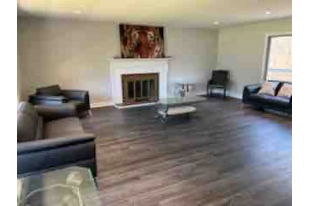 Oasis away from Home