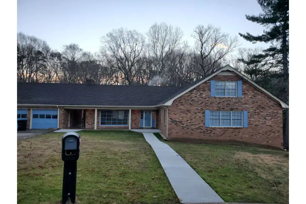 Oasis away from Home