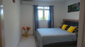 1 Schlafzimmer, WLAN, Bettwäsche