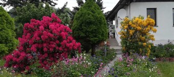 Maison de vacances 'Werner' avec terrasse et Wi-Fi