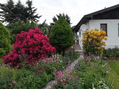 Holiday Home 'Werner' with Terrace & Wi-Fi