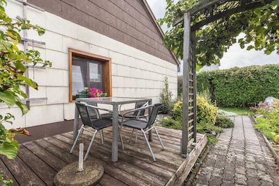 Apartment 'Haus Rosi und Werner' with Garden & Wi-Fi