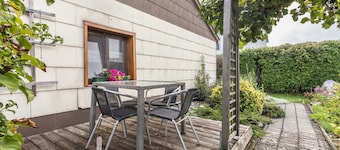 Apartment 'Haus Rosi und Werner' with Garden & Wi-Fi