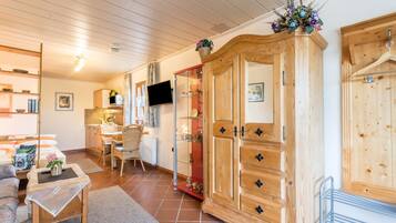 1 slaapkamer, gratis wifi, beddengoed