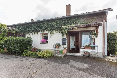 Ferienwohnung 'Haus Rosi' und Werner mit Garten und WLAN