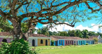 Hostel Por do Sol - Porto Seguro - Bahia