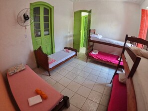 Economy Shared Dormitory