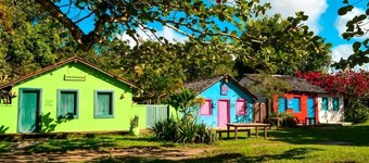 Hostel Por do Sol - Porto Seguro - Bahia