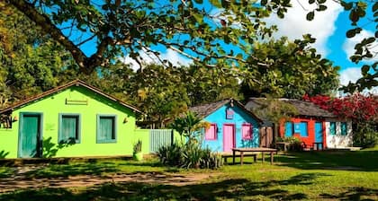 Hostel Por do Sol - Porto Seguro - Bahia