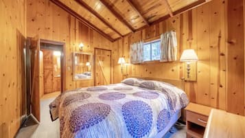 3 habitaciones y decoración personalizada