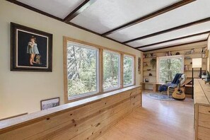 Maison Deluxe | Coin séjour