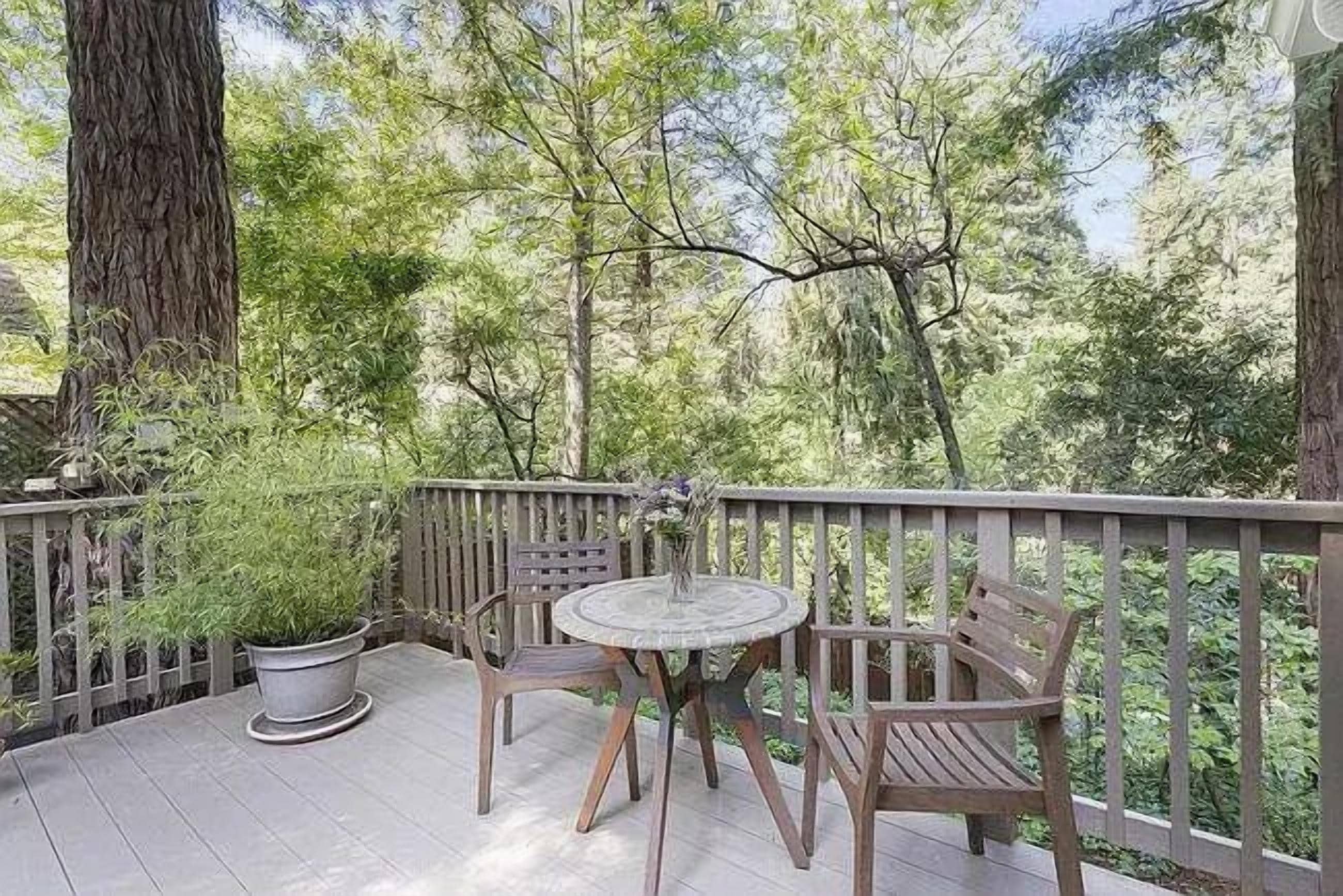 Deluxe House | Terrace/patio