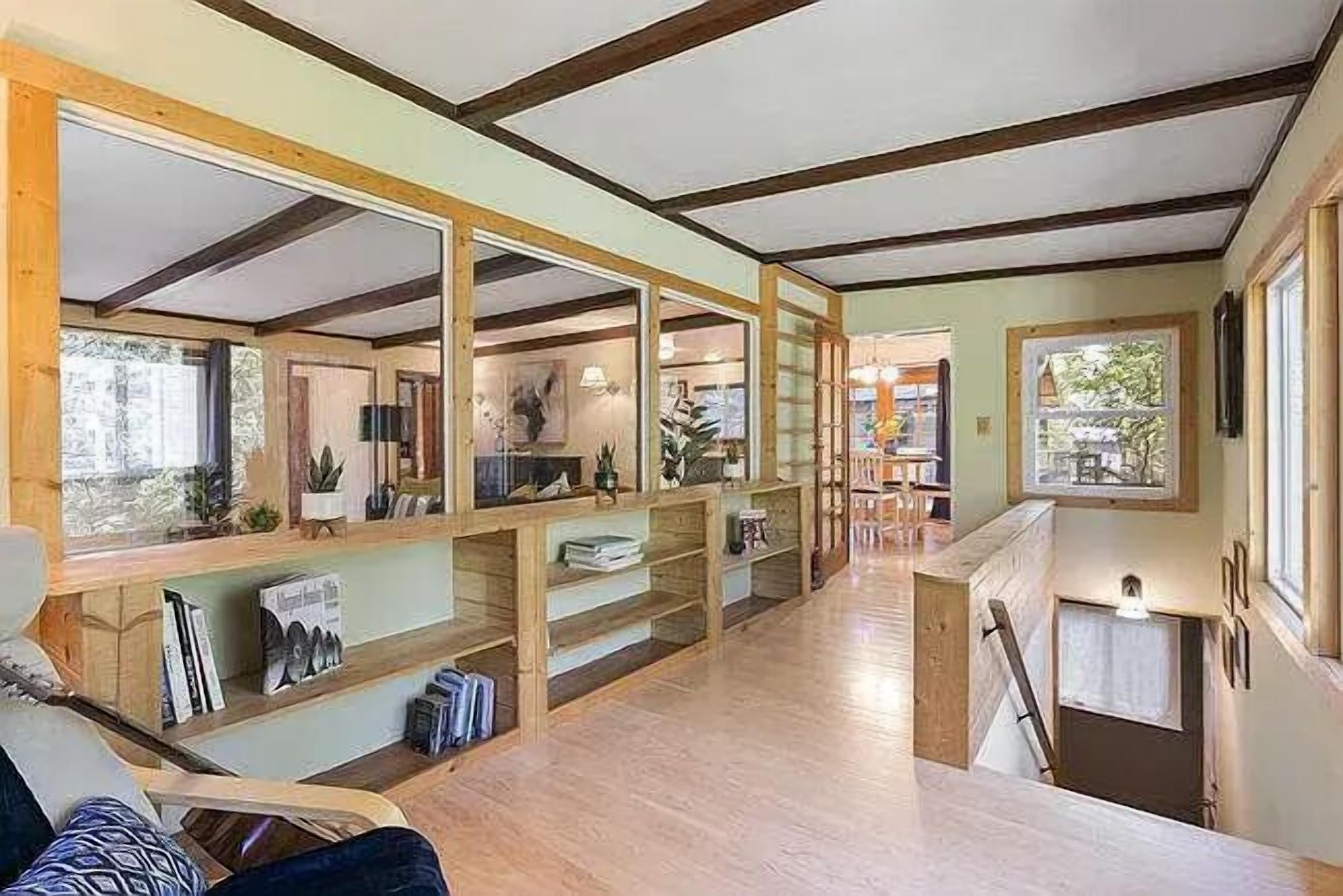 Casa Deluxe | Zona de estar