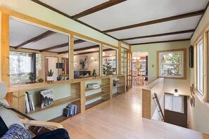 Maison Deluxe | Coin séjour