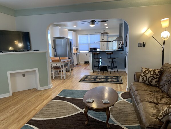 Smart TV, books, computer monitors, printers