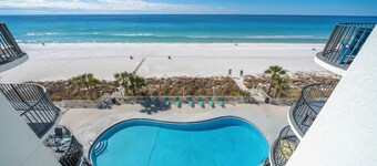 Luxury Beach Front Condo