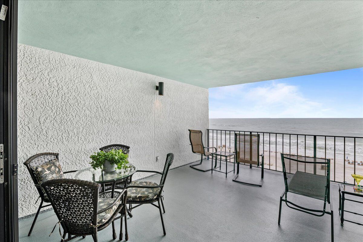 Luxury Beach Front Condo