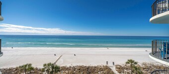 Luxury Beach Front Condo