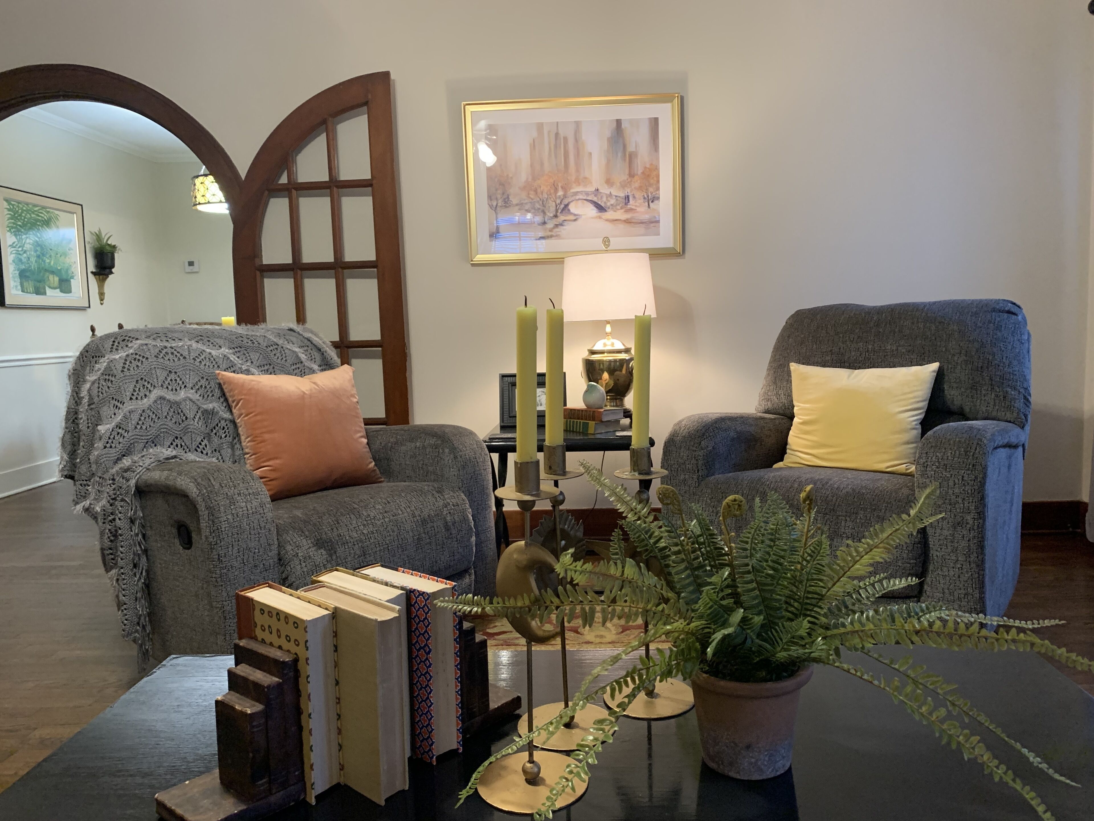 Spacious and charming 🌸🌸🌸