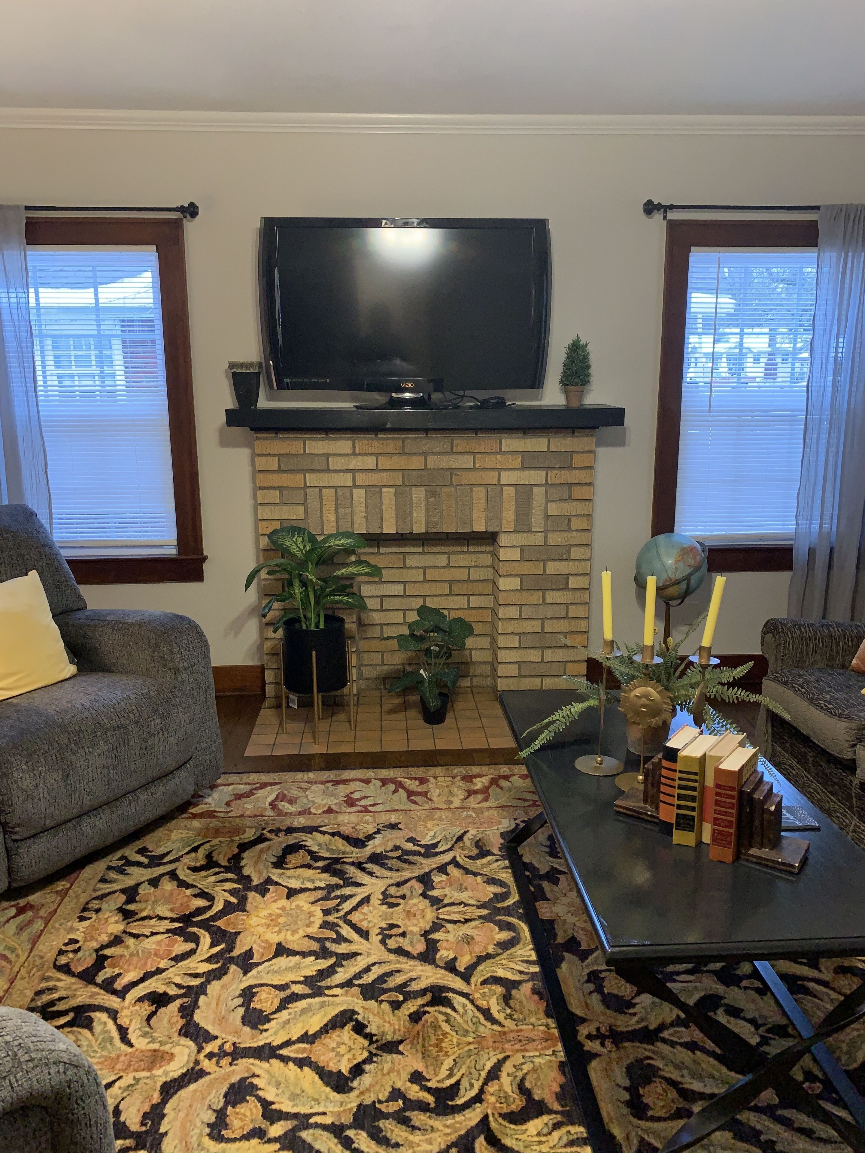 Spacious and charming 🌸🌸🌸