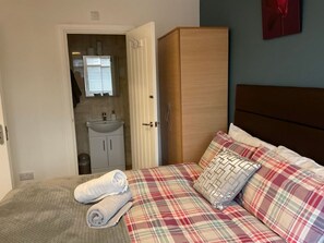 1 chambre, Wi-Fi, literie fournie