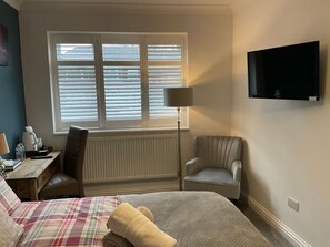 1 chambre, Wi-Fi, literie fournie