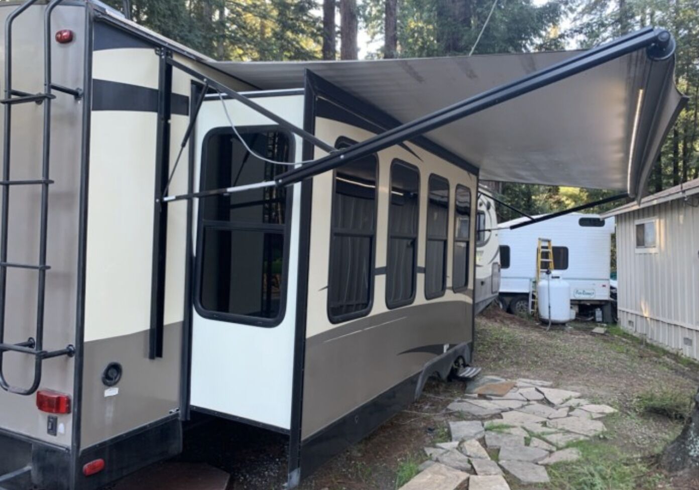 RV Sites - Masoods Lodge