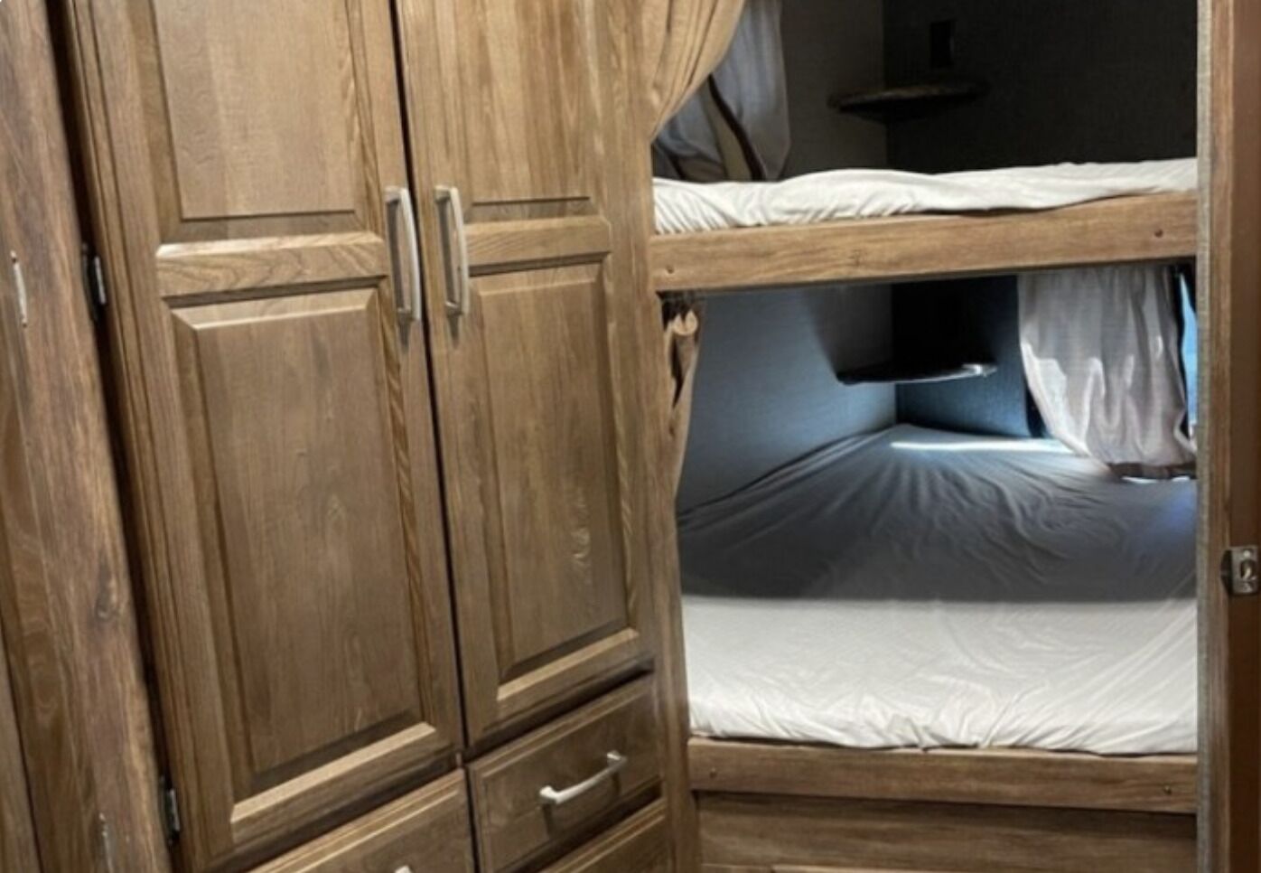 RV Sites - Masoods Lodge