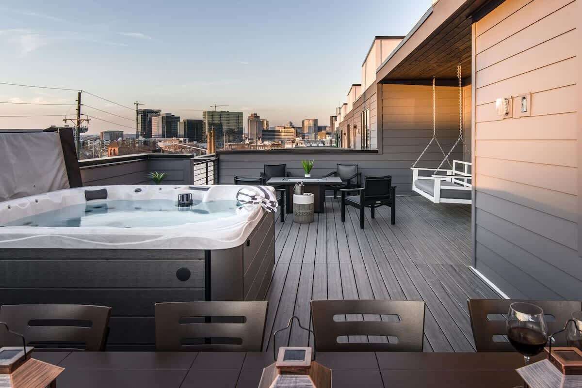 Terrasse/patio