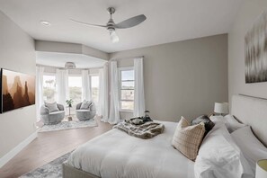 7 bedrooms, iron/ironing board, travel cot, WiFi - Majestic Mountain Mansion-Heated Pool-Guest House (Paradise Valley)