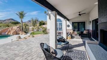 Terrass/Patio