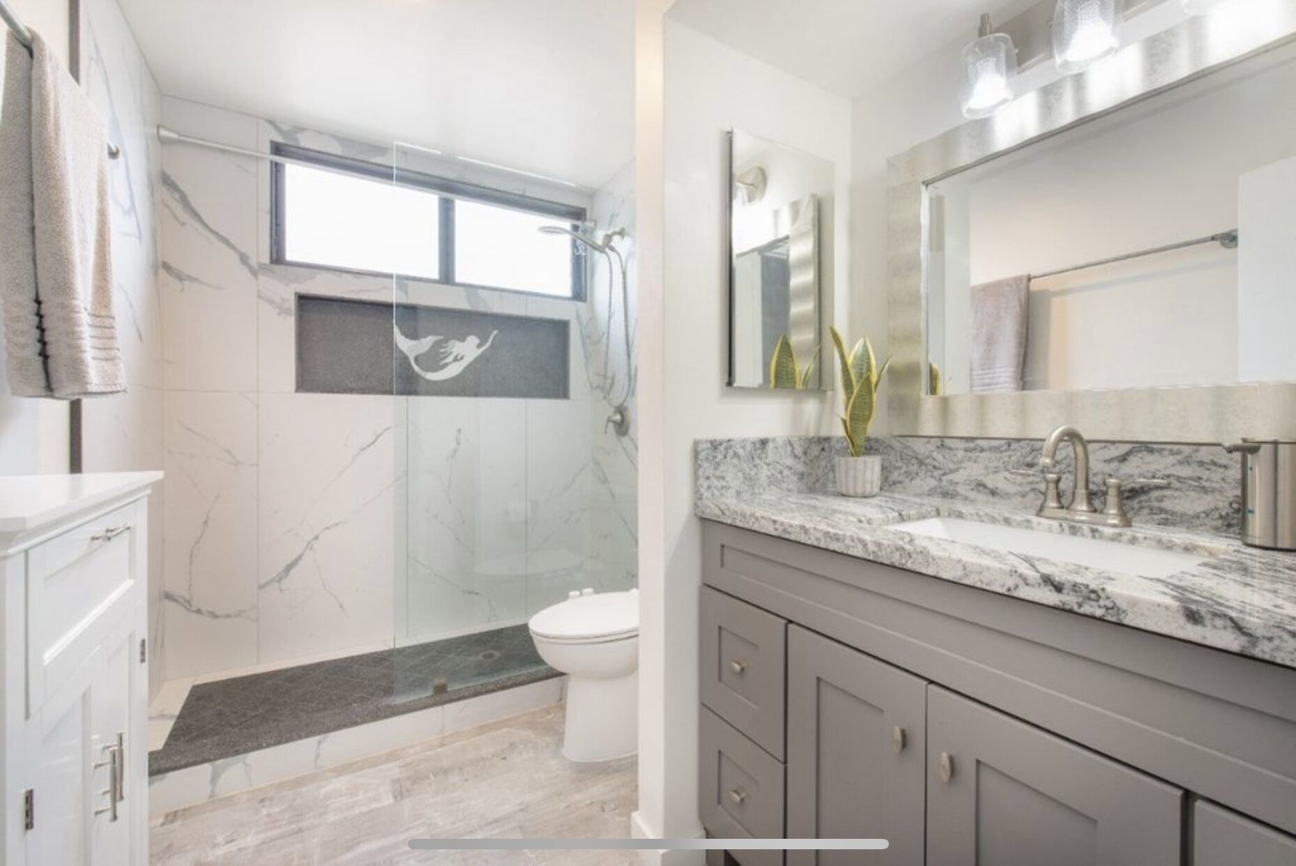 Newly renovated, ocean view, steps from downtown