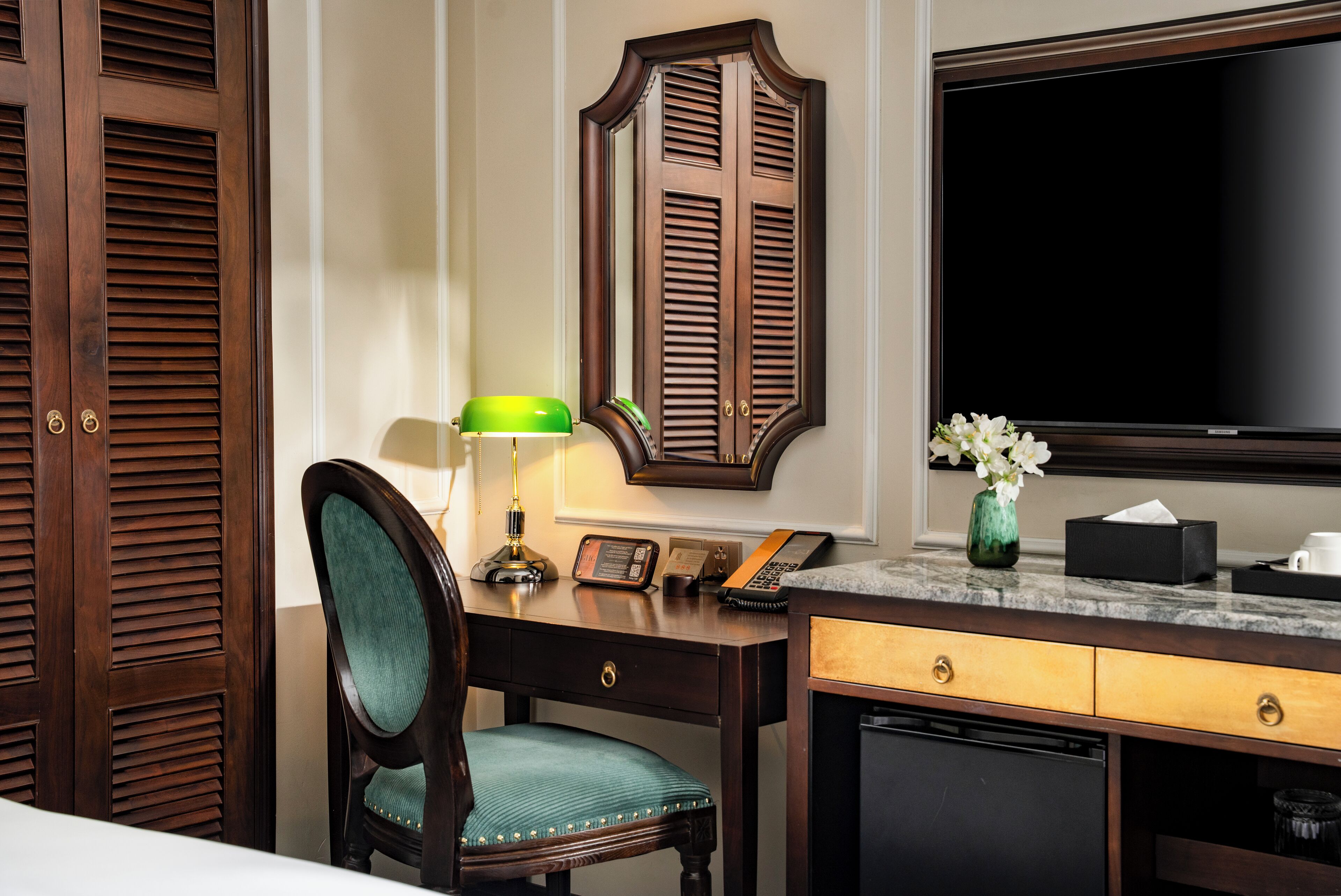 junior balcony double or twin room | 1 bedroom, premium bedding, pillow-top beds, free minibar