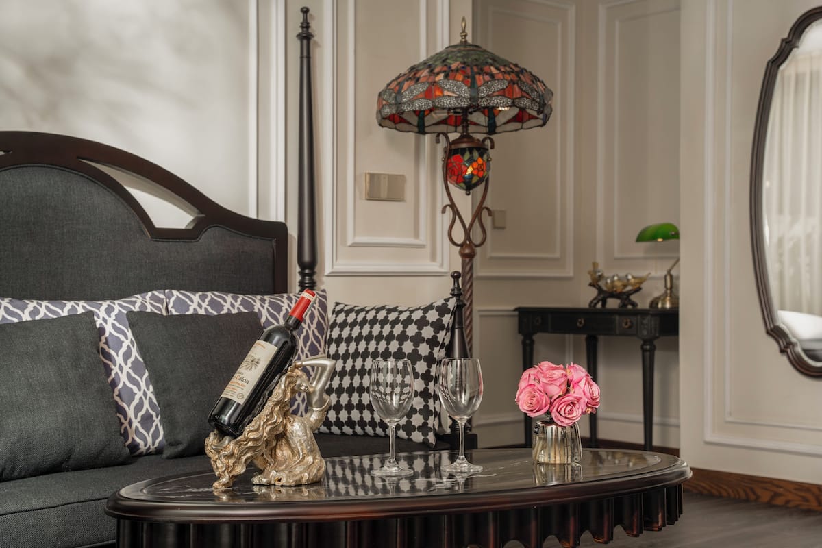 gm premium suite | room amenity