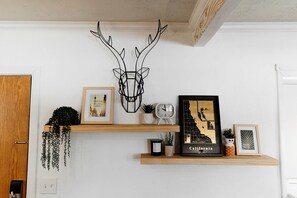 Interior - Cozy Lakeside Cabin with Hot Tub (Fawnskin)