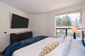 1 chambre, fer et planche à repasser, Wi-Fi