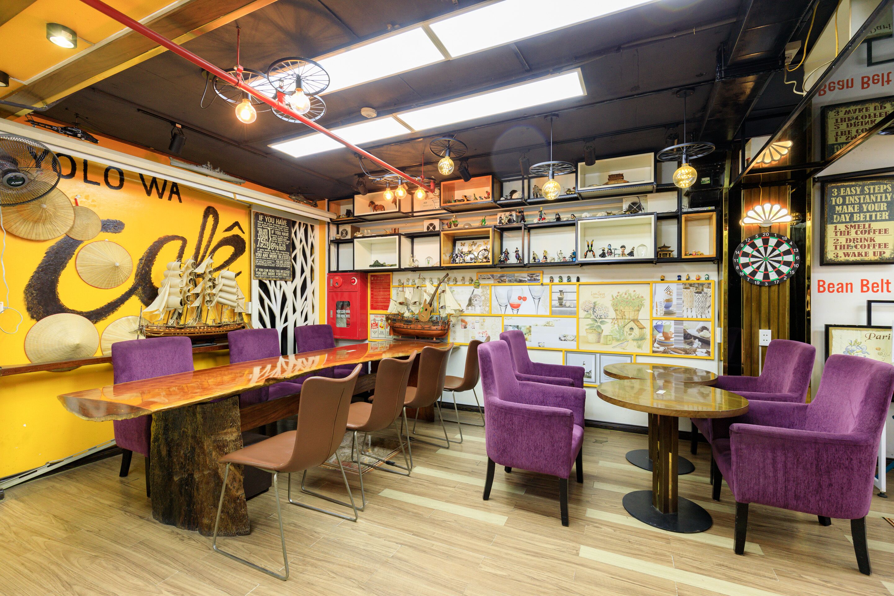 Restaurantes