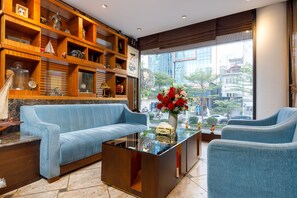 Lobby - Yolowa Hotel (Hanoi)
