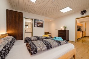 1 Schlafzimmer, Internetzugang, Bettwäsche