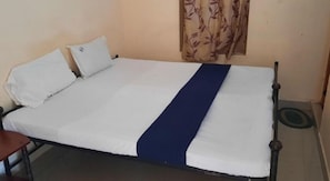 Egyptian cotton sheets, premium bedding, down duvets, memory-foam beds