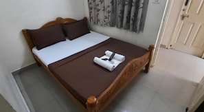 Egyptian cotton sheets, premium bedding, down duvets, memory-foam beds